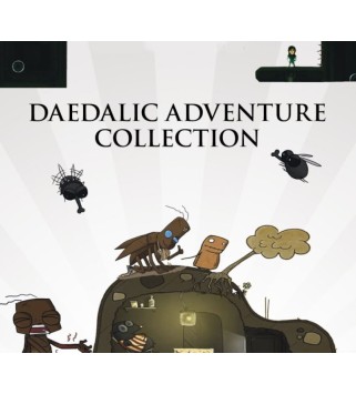Daedalic Adventure Collection Steam Key GLOBAL